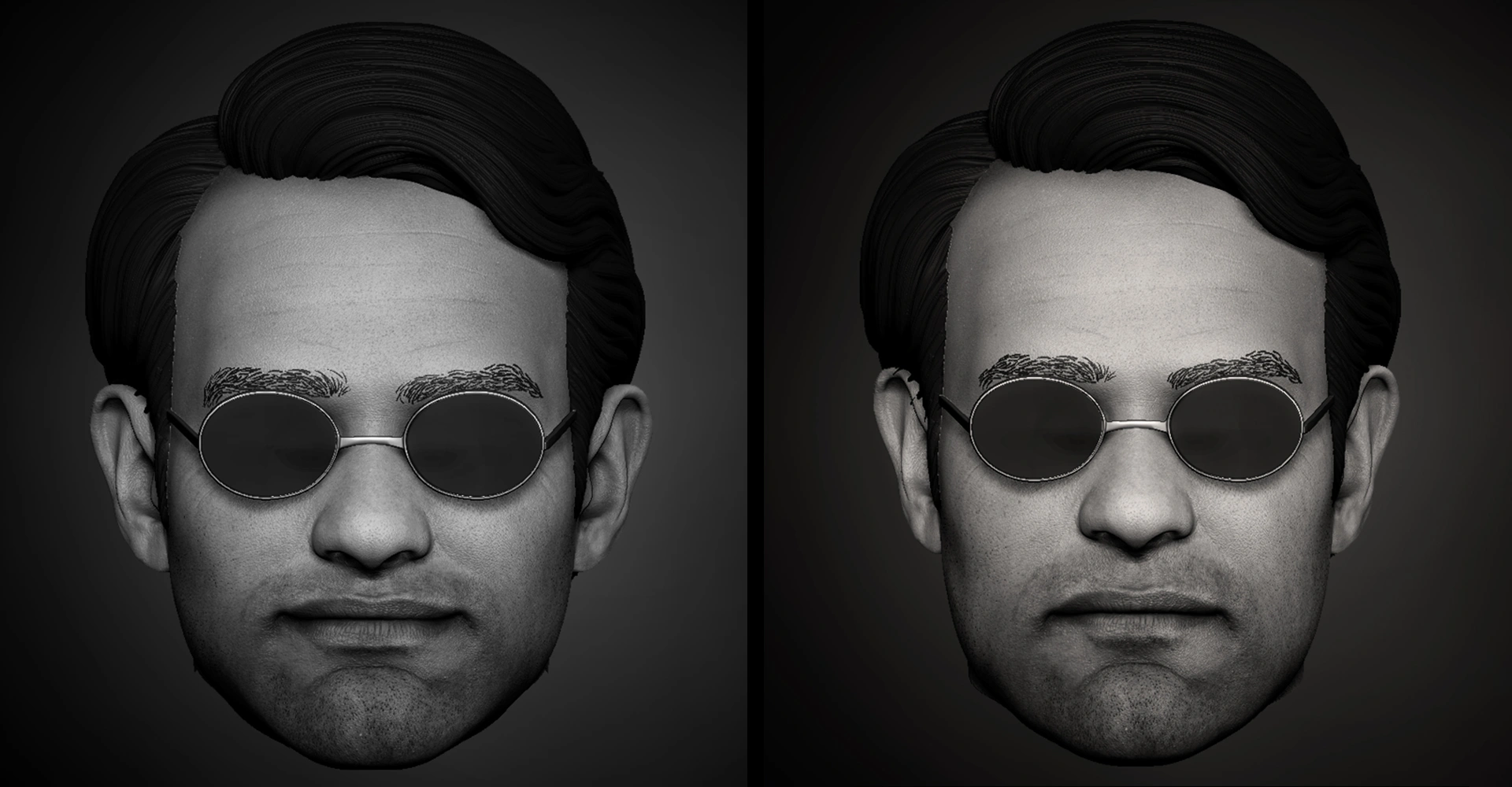 Charlie Cox - Matt Murdock (Daredevil)