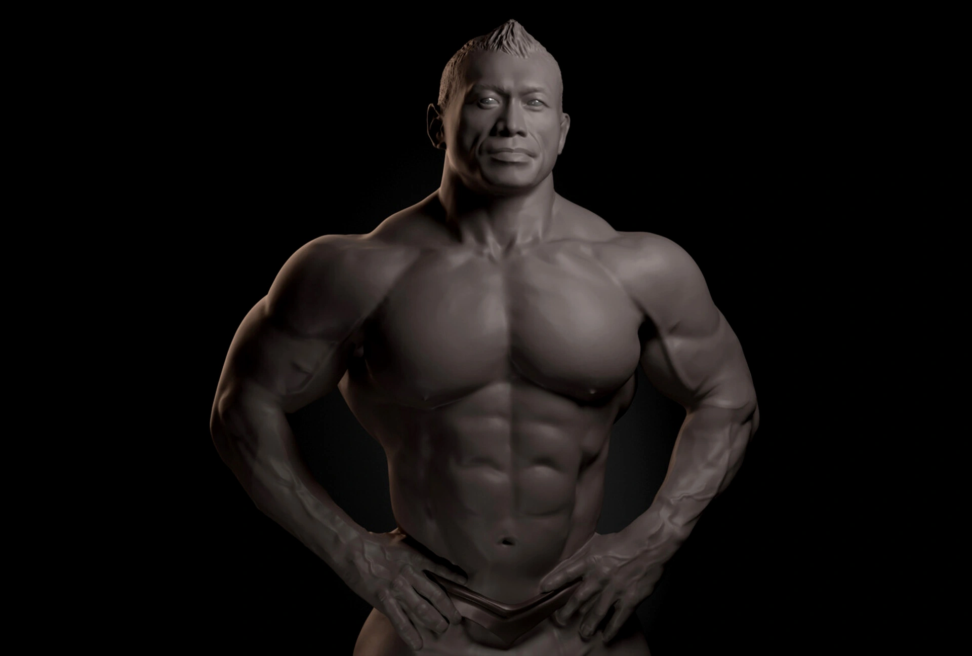 Custom Likeness Trophy: Super League Champion - 2