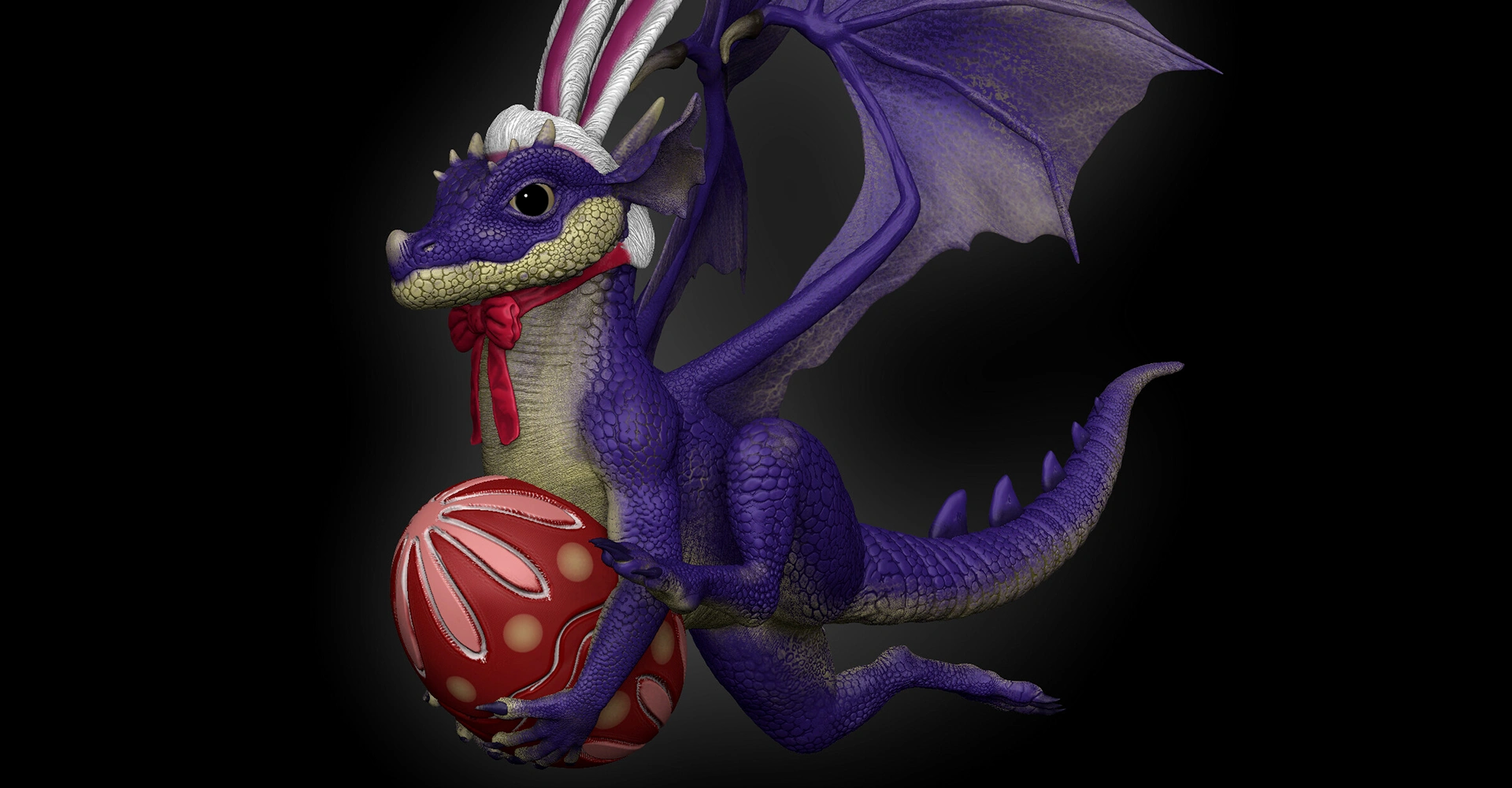 Easter Celebration: The Prism-Color Hatchling
