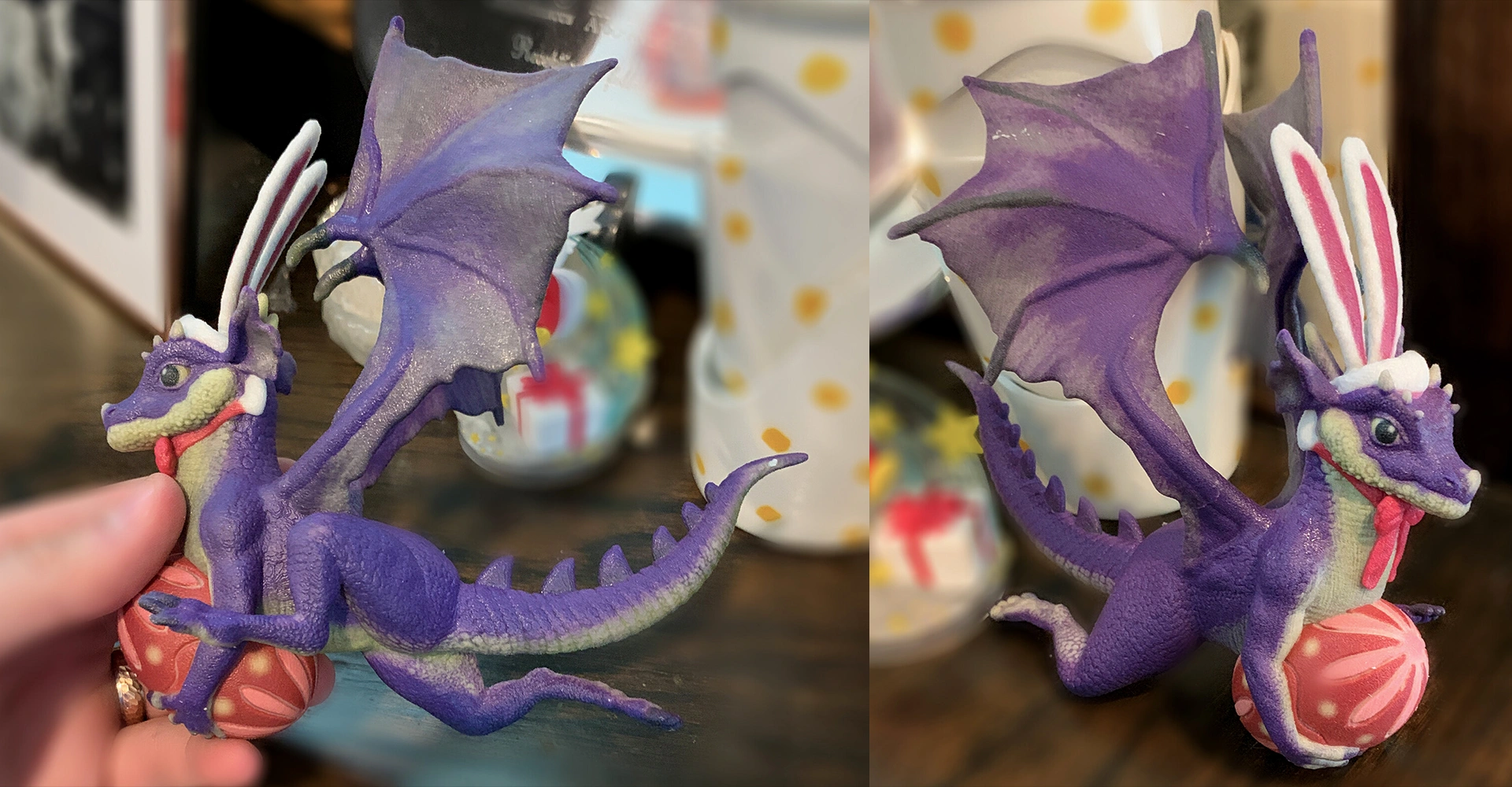 Easter Celebration: The Prism-Color Hatchling