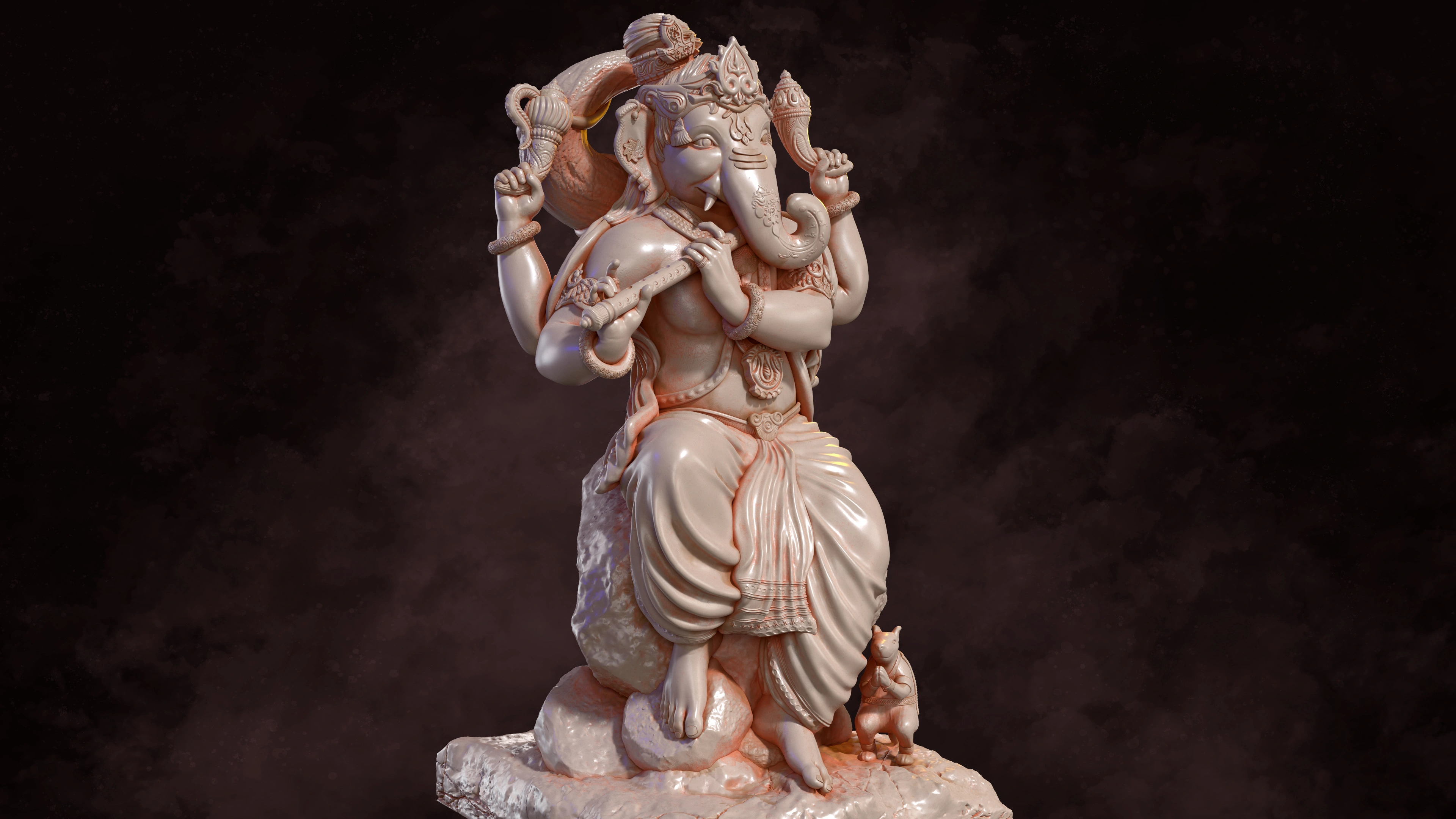 Ganesha Krishna