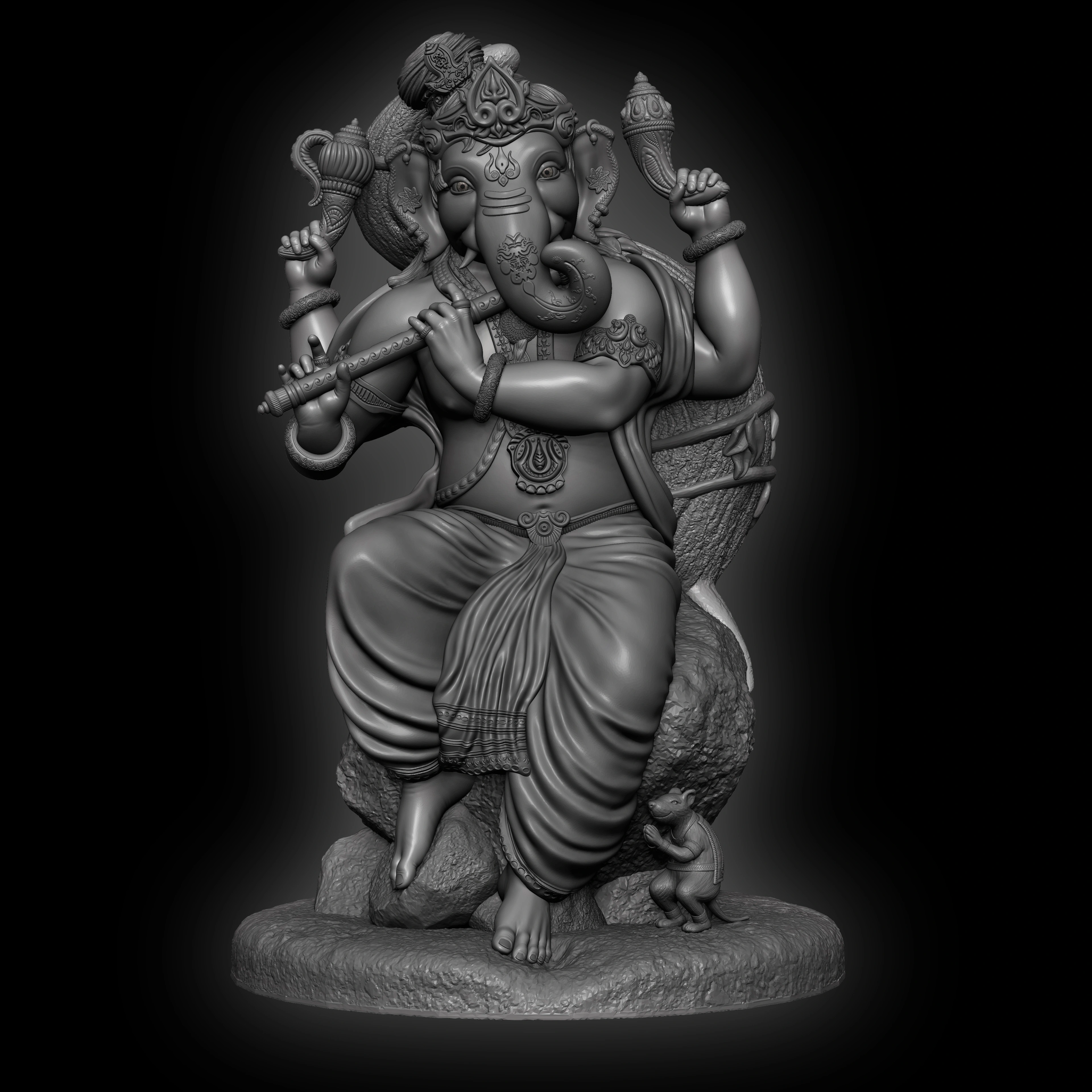 Ganesha Krishna