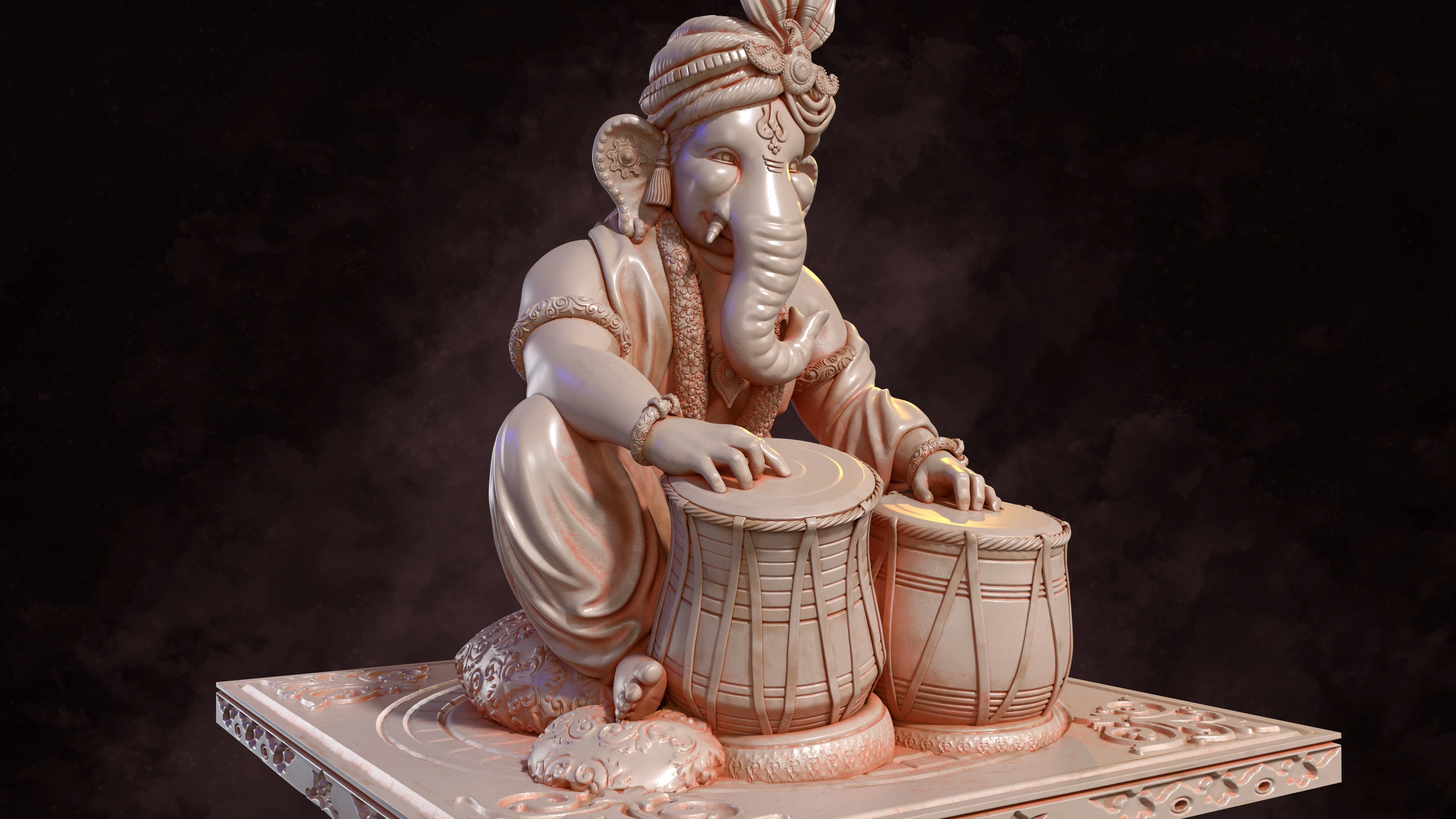 Ganesha Tabla