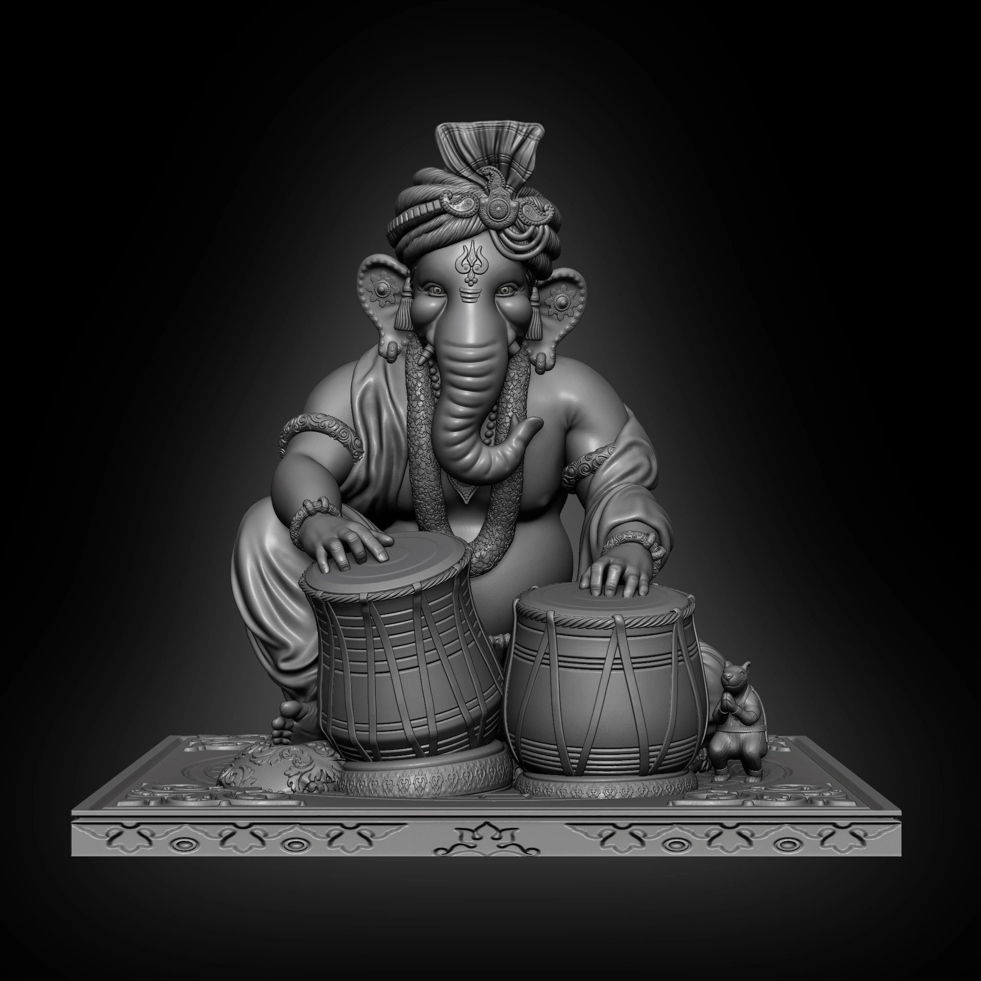 Ganesha Tabla
