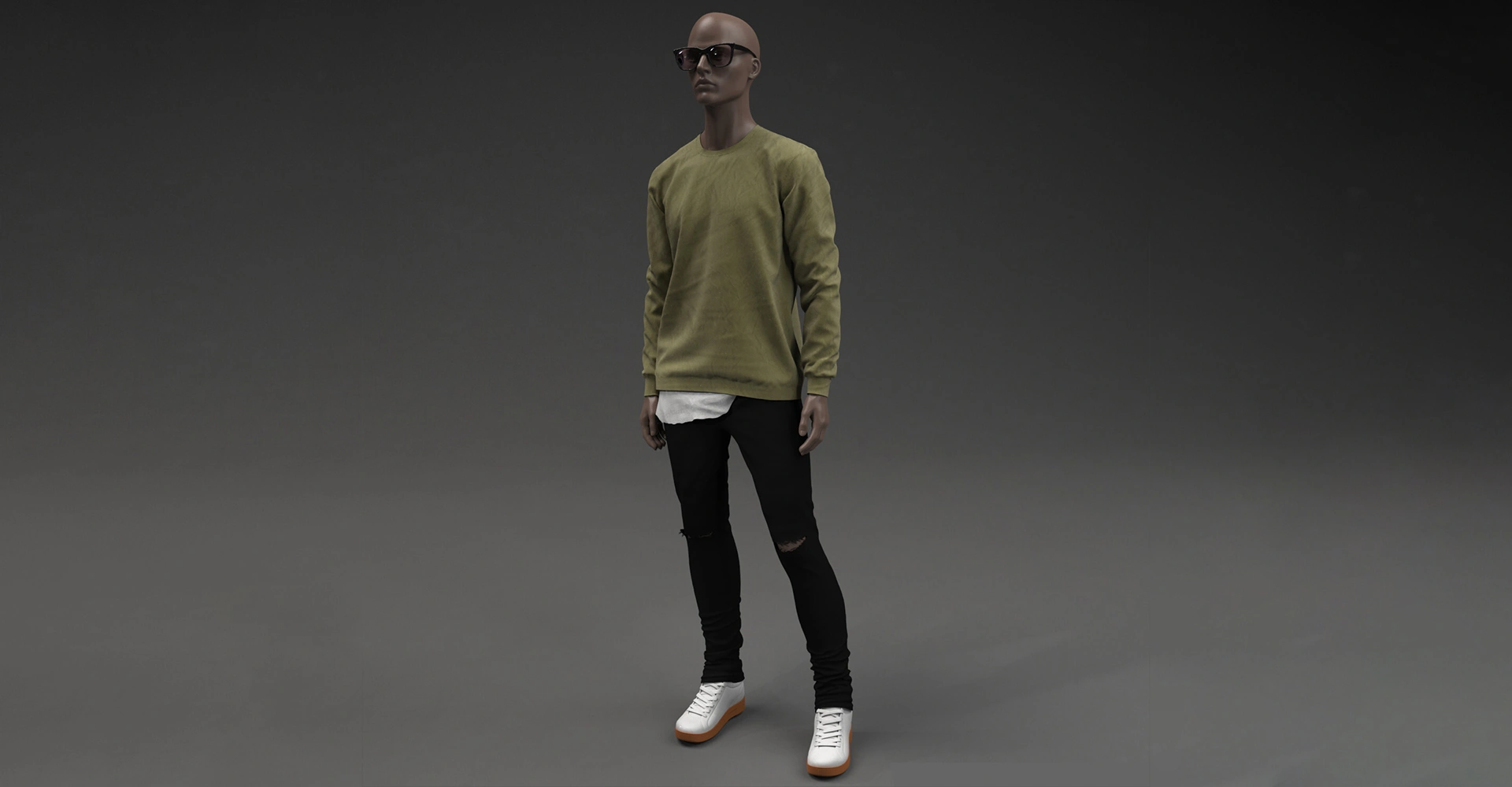 Casual Streetwear Outfit Collection
